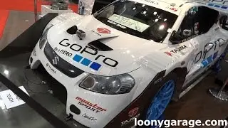 GoPro Pikes Peak 2011 Monster Tajima's World Record‬ Car