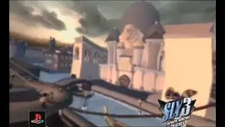 (Very)Early Sly 3 Gameplay Trailer - Version 1