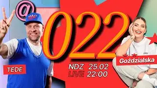 022 #4 - MONIKA GOŹDZIALSKA & TEDE