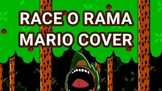 Mario's Attack (Race of Rama Mario Cover) [FNF]