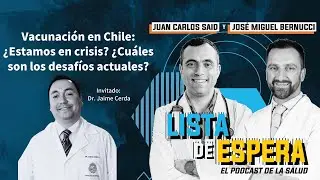Vacunación en Chile: ¿Estamos en crisis? ¿Cuáles son los desafíos actuales?
