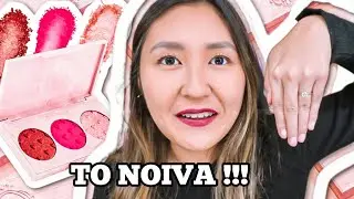 Paleta BT CUPID 3x1 (Edição Limitada) - BRUNA TAVARES