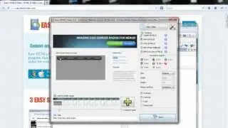 Convert avi to webm