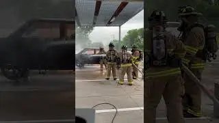 Throwing the newly acquired knowledge at the FIRE!!!
