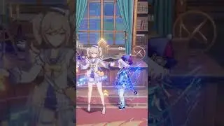 QiQi's Destering Desire for Jean Milk #Shorts