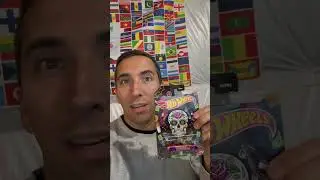 Día de Muertos Car! #hotwheels #diademuertos