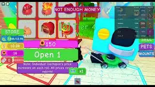 Roblox (lawn mowing simurator )