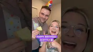 HAPPY BIRTHDAY TO MY BESTIE @scottfrenzel 🥳🎂❤️ #happybirthday #cookies #keylimepie