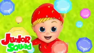 صهالطفل الصغير | اغاني الاطفال | رسوم متحركة | Junior Squad Arabic | الرسوم المتحركة