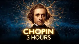 Chopin — Funeral March (3-Hour Loop) | Relaxing Piano for Meditation, Study & Sleep