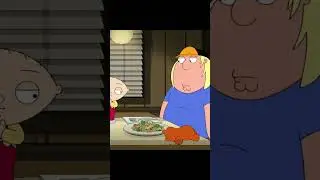 Stewie tries to kill Chris and Peter's sixth sense