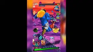 LOVING THIS TEAM!!! SAGAS FROM THE MOVIES 🔥 (DRAGON BALL LEGENDS) #shorts #shortvideo #dblegends