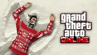 Новогодние режимы в GTA Online
