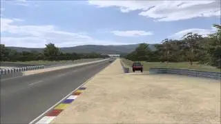 rFactor Epsilon Euskadi Paul Ricard Hotlap