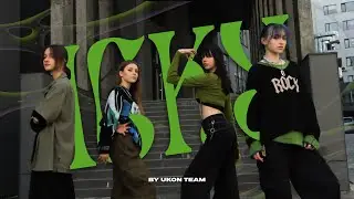 [KPOP IN PUBLIC UKRAINE LVIV] KARD - ‘ICKY’ | Dance cover by Ukon
