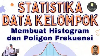Matematika SMA - Statistik Data Kelompok 11 - Menyajikan Data Dalam Bentuk Histogram dan Poligon