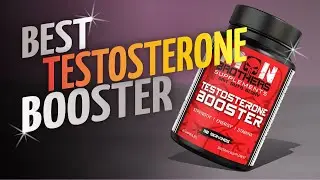 Best Testosterone Booster 2023