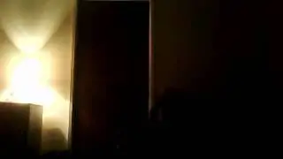 scary room