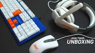 Nerf Gaming Combo Set: Worst Than It Looks! | ASMR Unboxing
