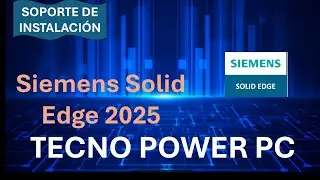 Cómo Instalar Siemens Solid Edge 2025 💿✅ - How to Install
