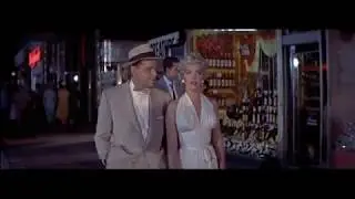 Marilyn Monroe Quando la moglie è in vacanza