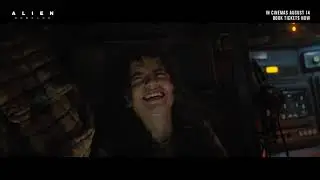 Alien: Romulus | Good Idea | In Cinemas August 14