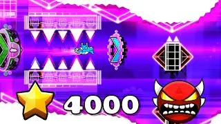 4000 Stars! | Maverick (Insane Demon)