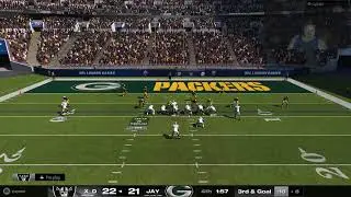 I was an assistant football coordinator 15 years ago, translating my Concepts to Madden