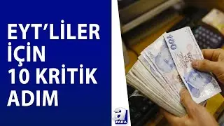 EYT'lilerin atması gereken 10 kritik adım | A Para
