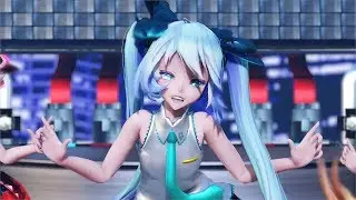 【ＭＭＤ】ボーカロイドダンス部で「ダンシング・ヒーロー Dancing Hero」 4K