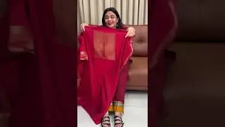 Malai chanderi unstitched salwar suits collections for booking visits 