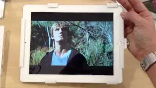 The New iPad Hands On Demo aka iPad3 iPad HD
