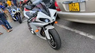 Superbikes From World Motorcycle Day 2024 Sri Lanka
