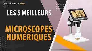 ⭐️ MEILLEUR MICROSCOPES NUMÉRIQUE - Comparatif 2024