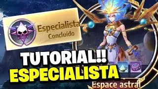 TUTORIAL COMO PASSAR NOVO MODO ASTRAL ESPECIALISTA - Saint Seiya Awakening