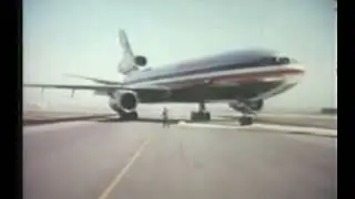 The DC-10 | RIP to the Lives Lost