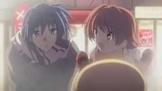 AMV -  CLANNAD ~ Payphone - 2014