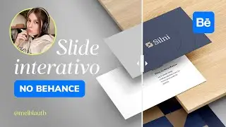 Como colocar slide de antes X depois no Behance com JuxtaposeJS