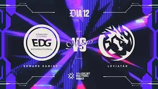EDG x LEV | Masters London | Final Lower - Dia 12