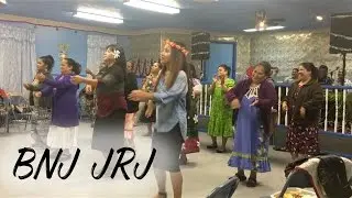 BNJ JRJ's New Years Action || 01/01/17