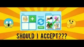What People Trade for Golden Egg! | Roblox Adopt Me!