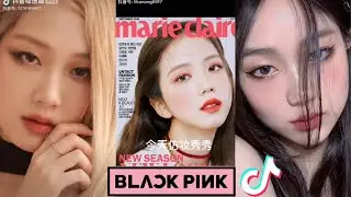 BLACKPINK Best Makeup Transformation Compilation 2021| Kpop Idols Makeup Secret