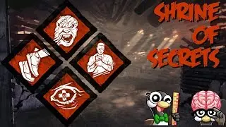23/24 April 2019 NEW Shine of Secrets explained in detail and How to utilise the perks in builds