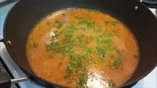 Sundh (Ginger Powder Curry) Recipe - Sard Rutt Da Tohfa