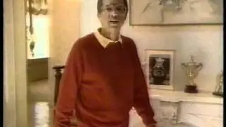 Arthur Ashe for Bufferin