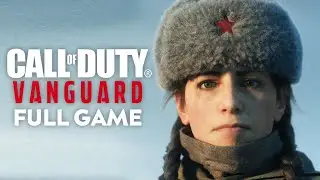 Call of Duty: Vanguard 🌟 Die gesamte Kampagne! (deutsch)