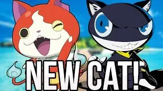 NEW CAT!!!! March 15th - Update Video