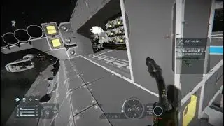 Space Engineers hanger doors?!