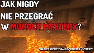 JAK NIGDY NIE PRZEGRAĆ W MURDER MYSTERY?
