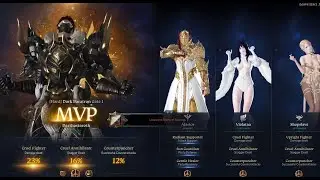 G1 thaemine hm , gt destroyer pov 1632,5 ilvl 24 weap 15 star chest cruel fighter mvp